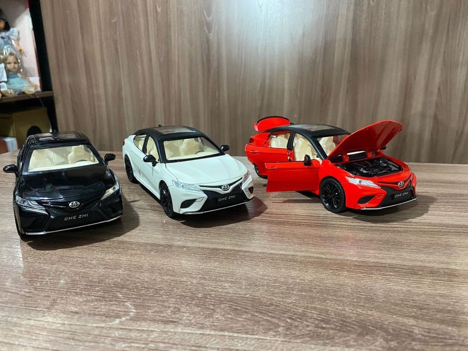 Машинка Камри