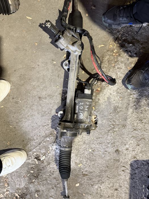 Електрическа рейка Бмв Ф20 Ф30 Ф32 Ф36