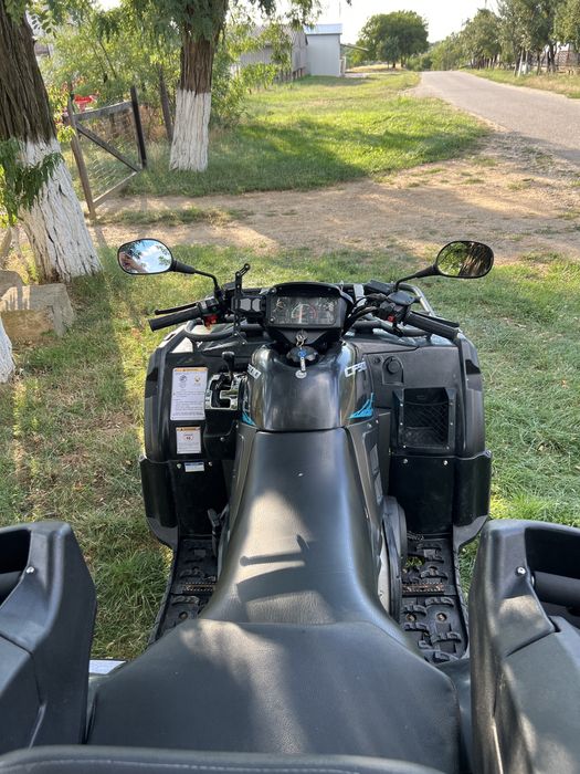CF Moto 500-2A 2017