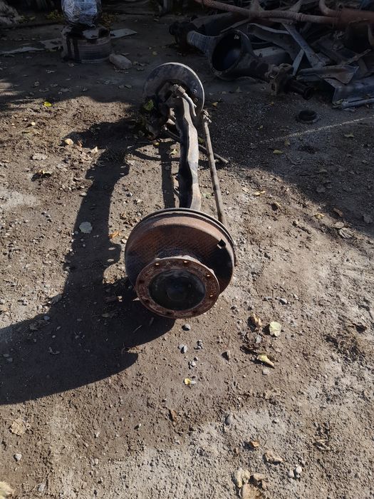 Зил передок сотилади