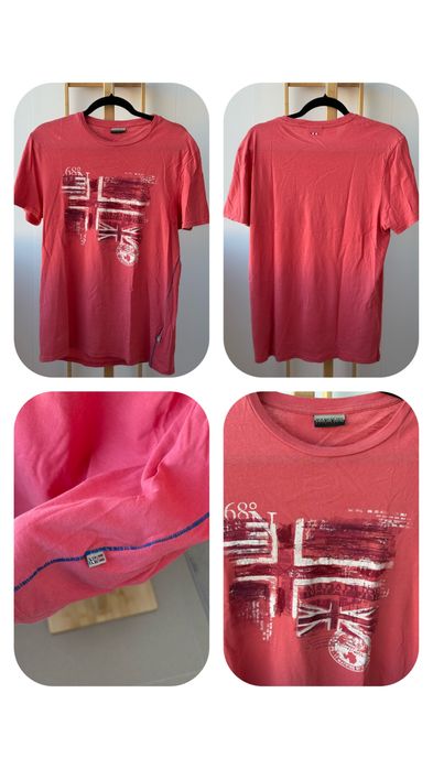 Продавам оригинални и запазени дрехи на NAPAPIJRI.