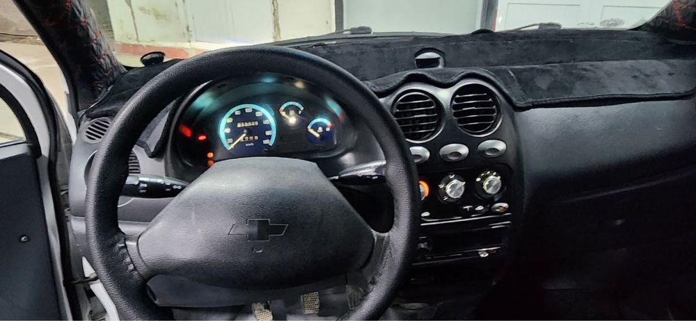 Daewoo matiz best