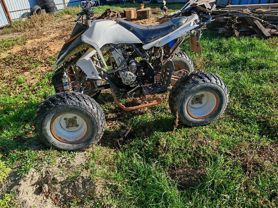 Vand atv 250 loncin
