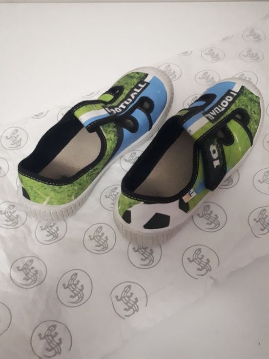 Детски  пантофи / момче