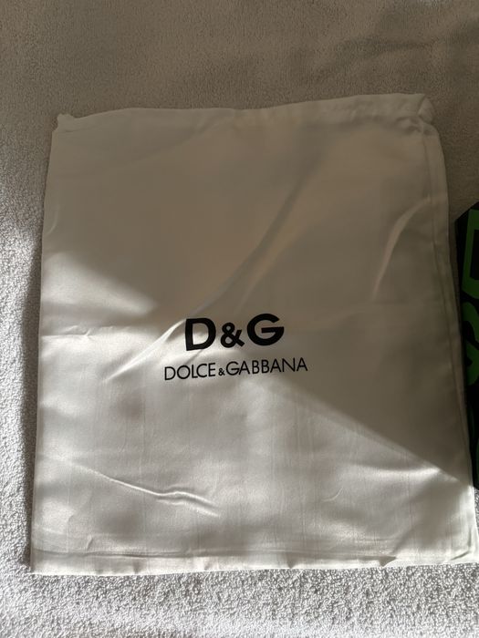 Обувки Dolce&Gabanna чисто нови унисекс