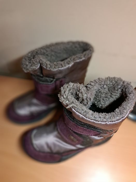 Зимни ботушки  Primigi 27 номер