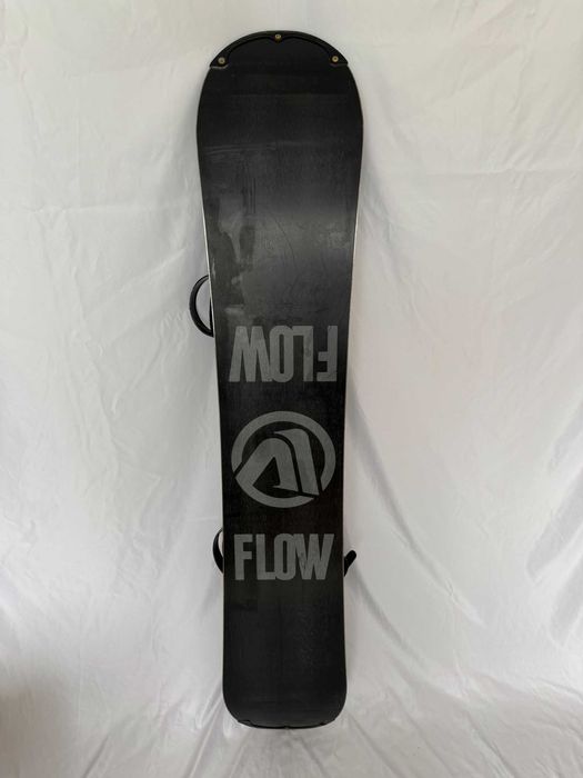 Placa snowboard Flow Rhythm 155cm cu legaturi Rossignol