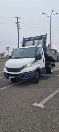 Iveco daily 35c16 basculabil