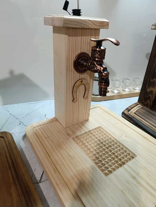 Диспенсер за алкохол