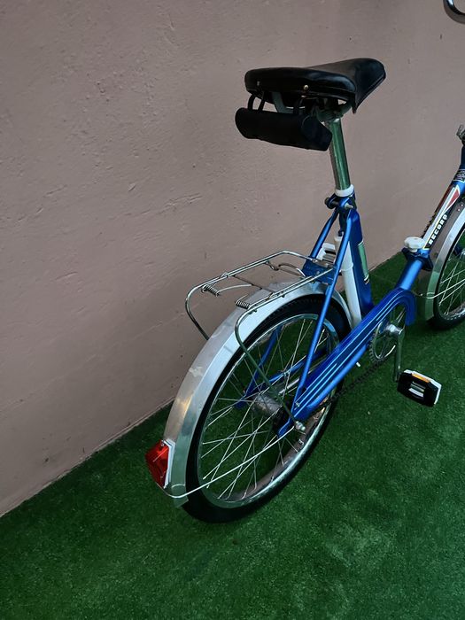 Нов Сгъваем Велосипед REKORD 20цола Внос Германия