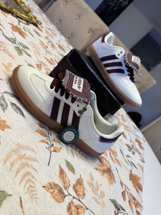 Wales Bonner Pony tonal SAMBA