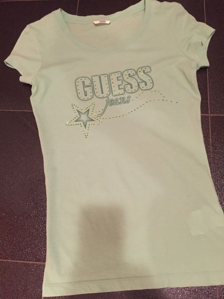 Tricou GUESS original masura S, dama