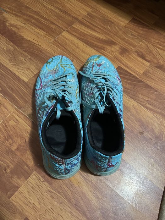 Ghete fotbal sintetic