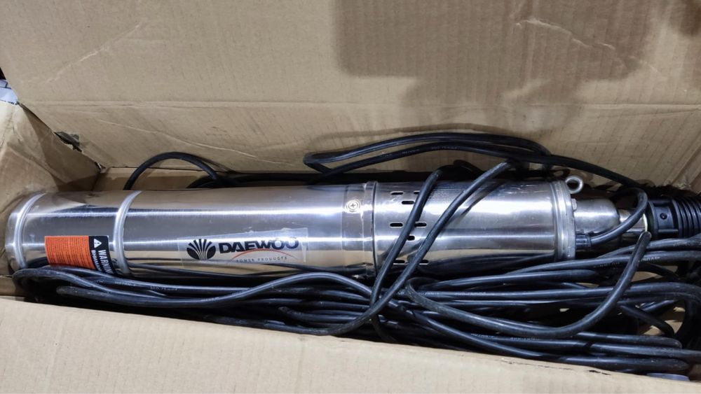 Потапяща помпа Daewoo DBP2500