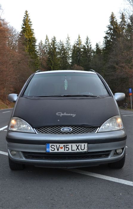 Vând ford galaxy 2006