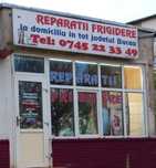 Reparatii frigidere, congelatoare, vitrine frigorifice