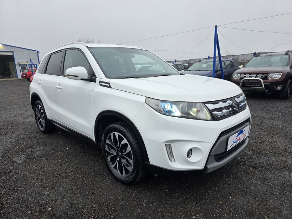 Suzuki Vitara 1.6ddis 4x4 2015 Garantie/Cash/Rate