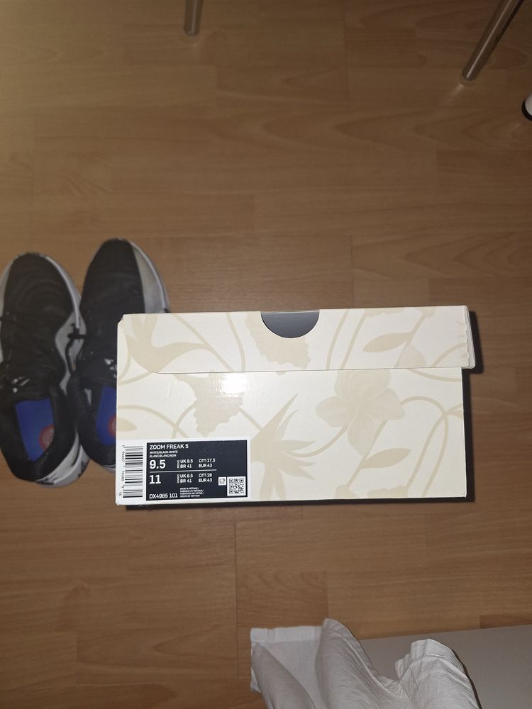 Nike Zoom Freak 3