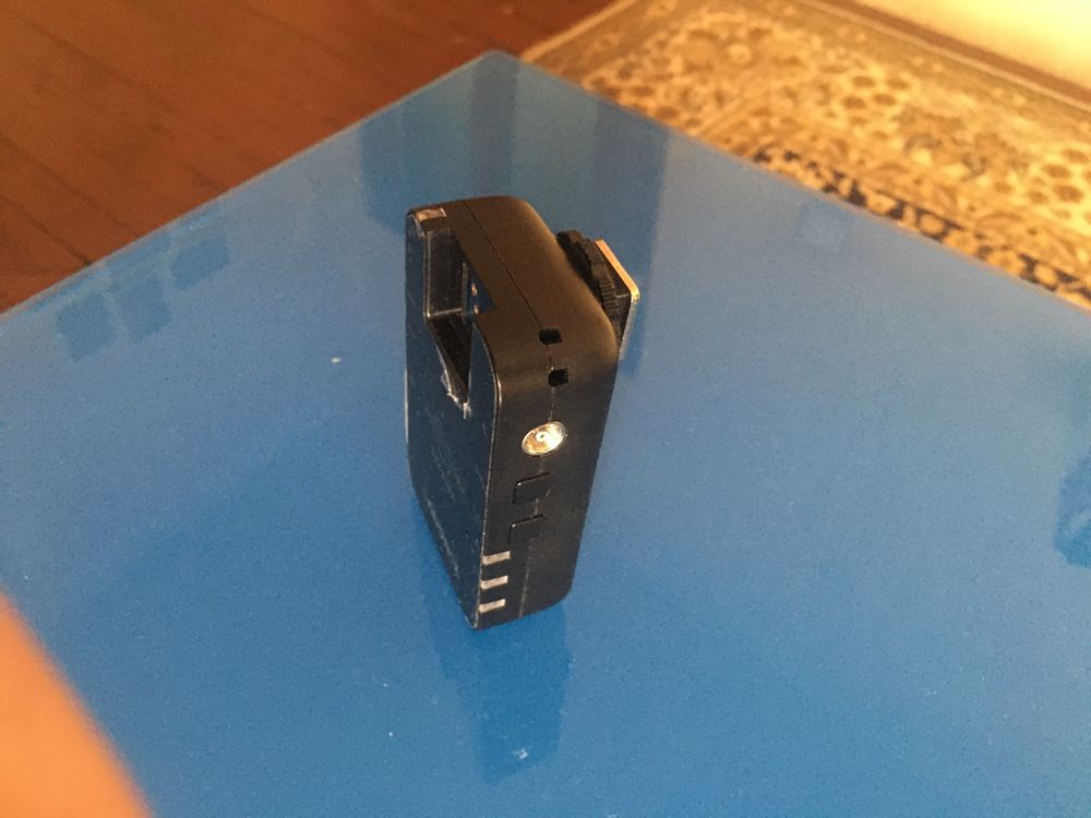 Yongnuo wireless flash trigger YN-622C