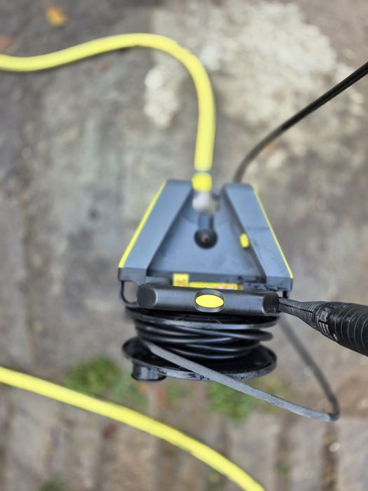 Aparat de spalat cu presiune Parkside PHD 170 B2