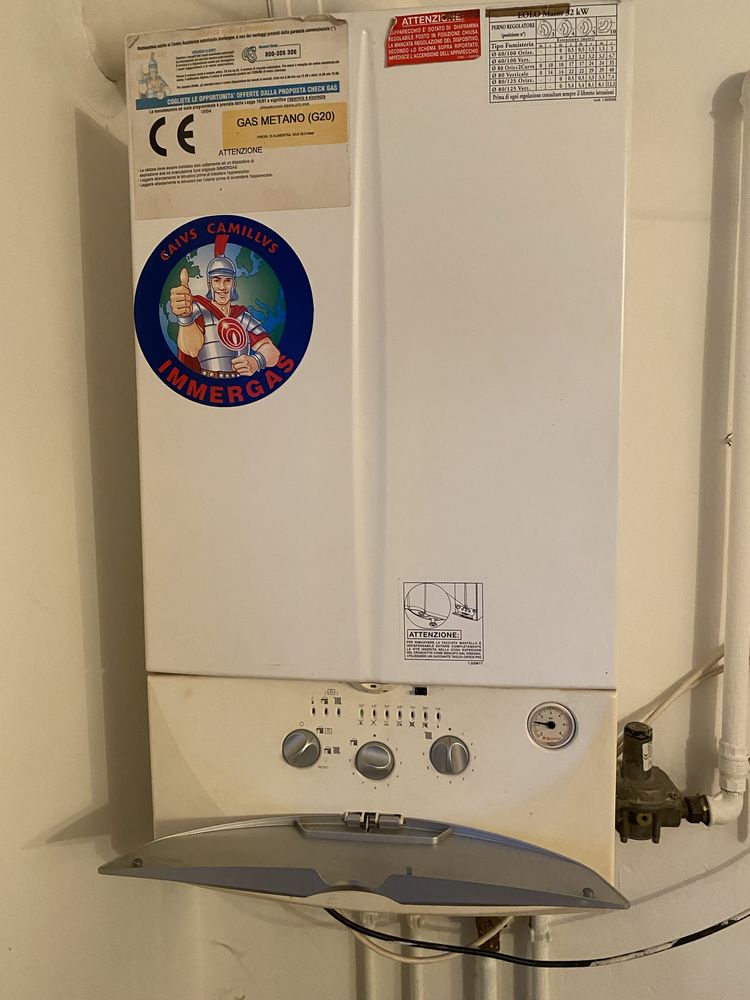 Centrala Immergas 32kw