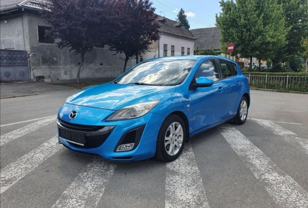 Mazda 3  GTA euro 5 înmatriculat