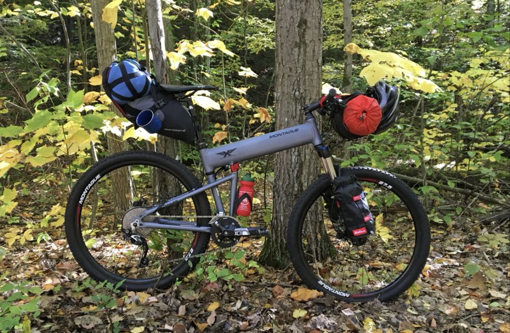 Bicicleta Paratrooper Pro Pliabilă