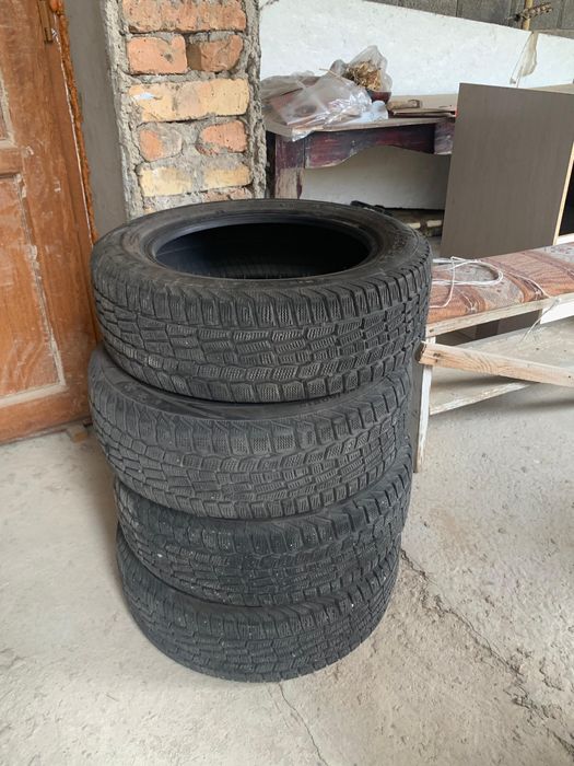 Автошина в хорошем состоянии