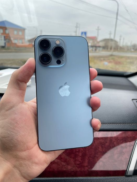 Iphone 13 pro 512giga