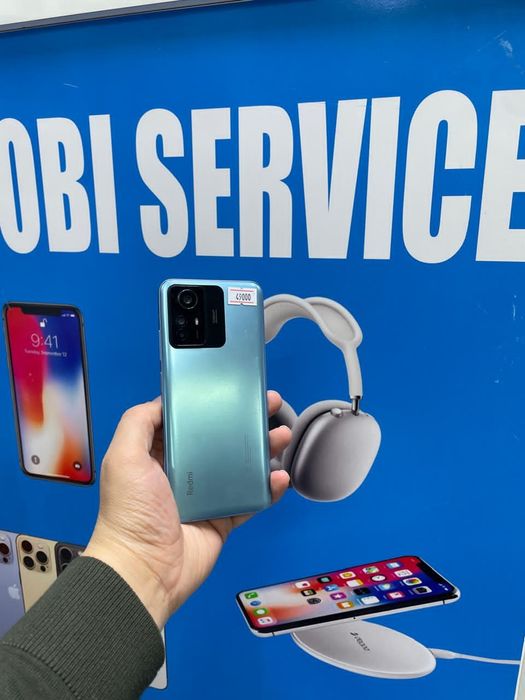 ГАРАНТИЯ !!! Смартфон Xiaomi Redmi Note 12S 256/8GB Телефон Редми Нот
