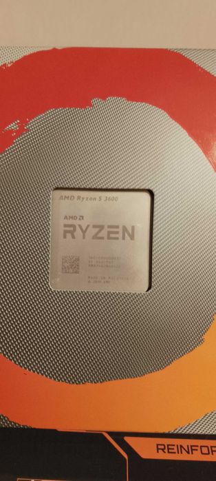 Видеокарта и процесор