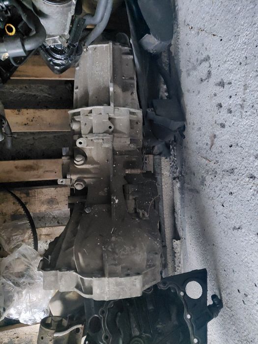 Ръчна скоростна кутия за Audi A4 B7 2.0 TDI