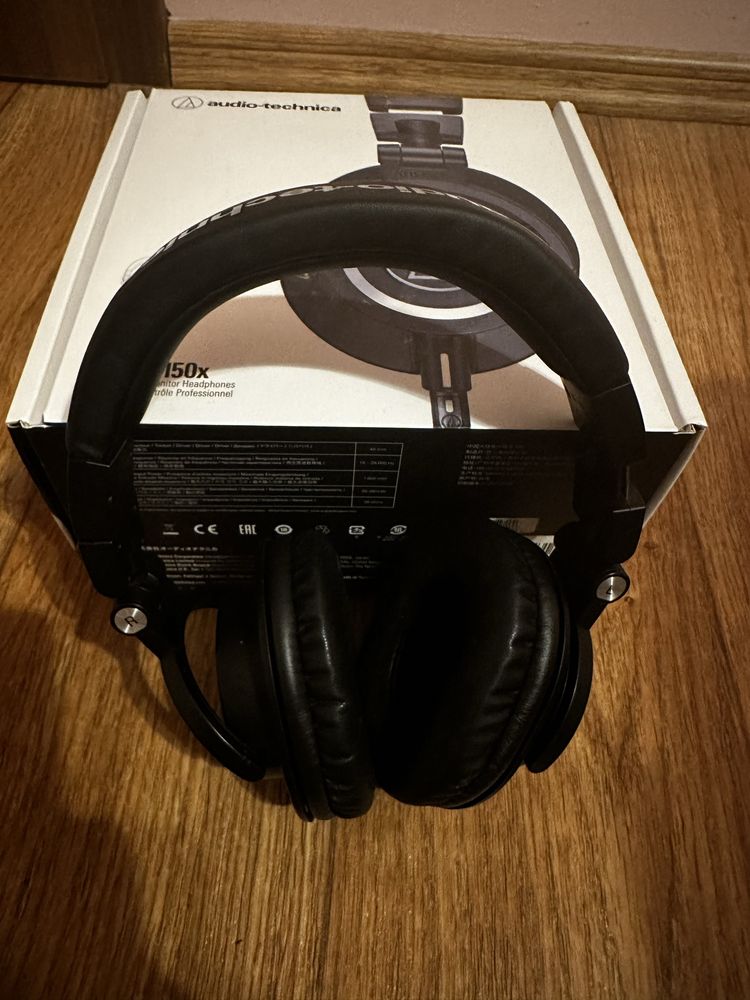 Audiotechnica ATH-M50x