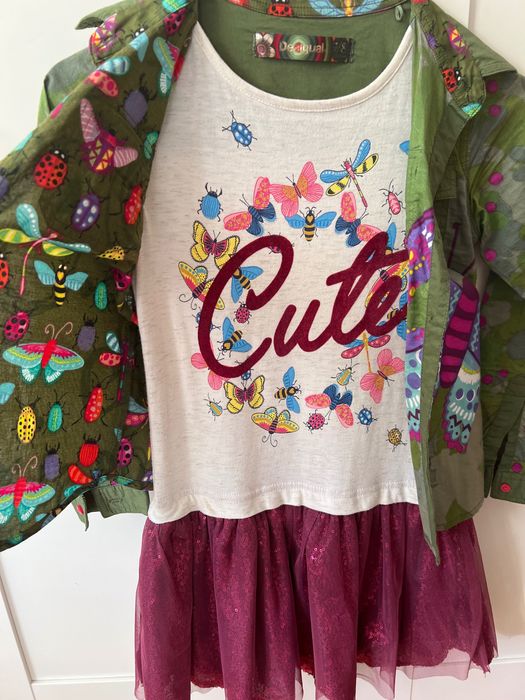 Детска рокля Desigual