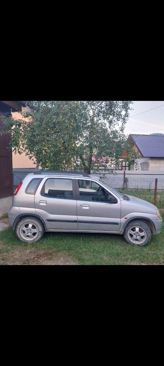 Vand Suzuki Ignis