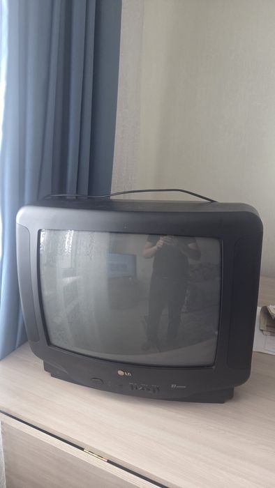 Телевизор старого моделя lG