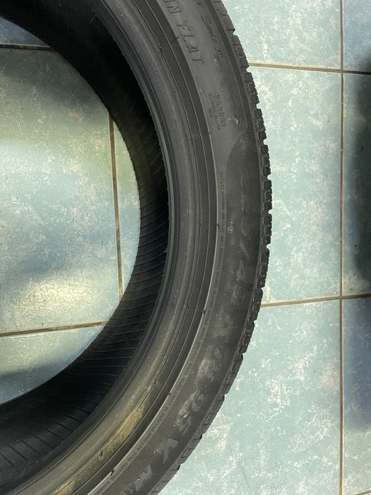 225 45 R18 iarna run flat Pirelli