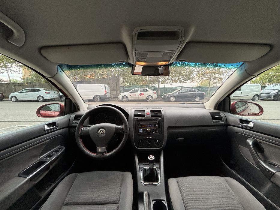 Vw golf 5 1.4mpi