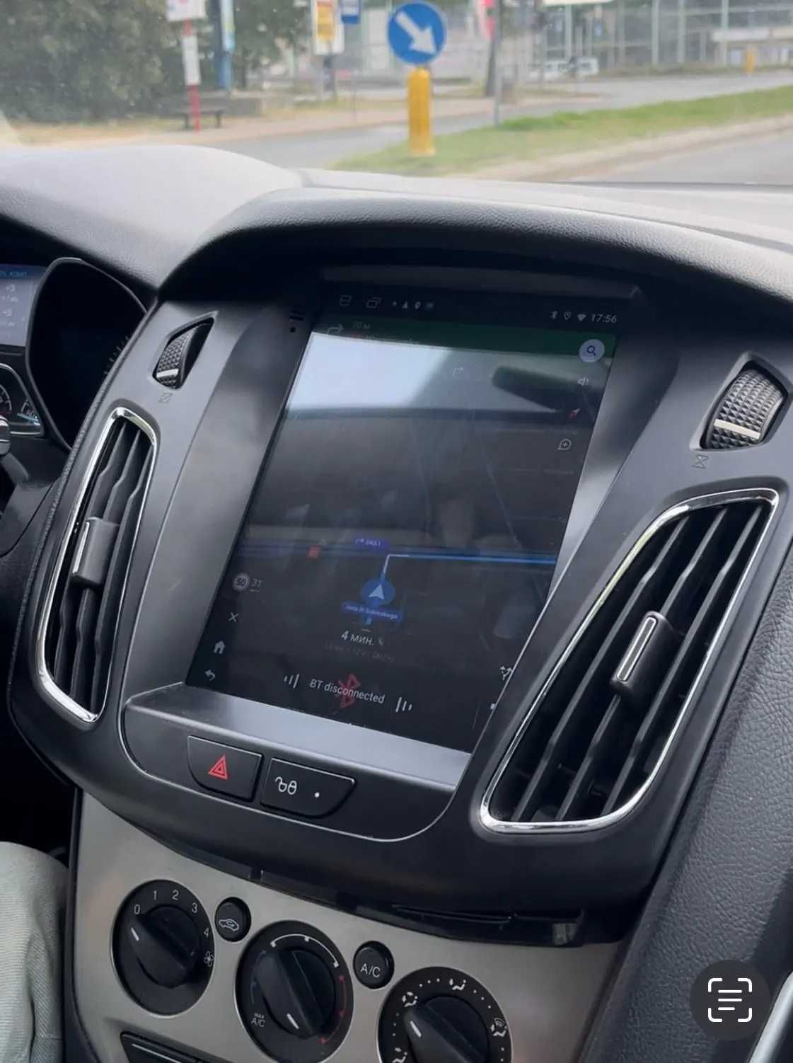 Navigatie Android 14 Ford Focus Mk3 2011-2019 - Camera Cadou