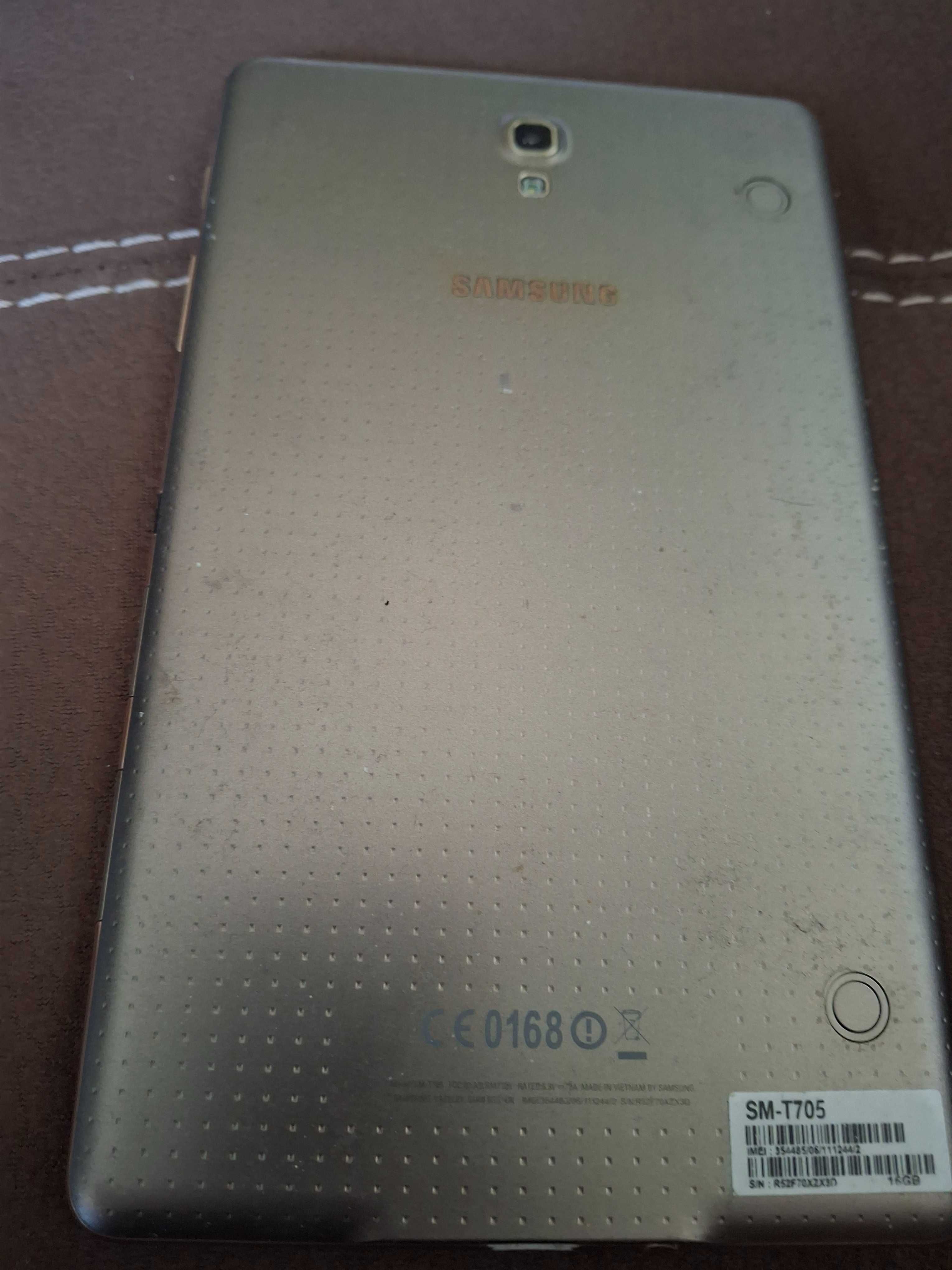 Samsung tab 8.4 lte  sm-t705