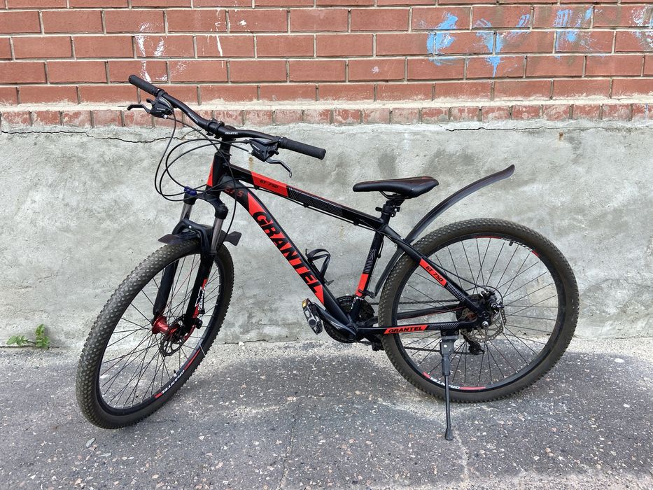 Велосипед Grantel городской