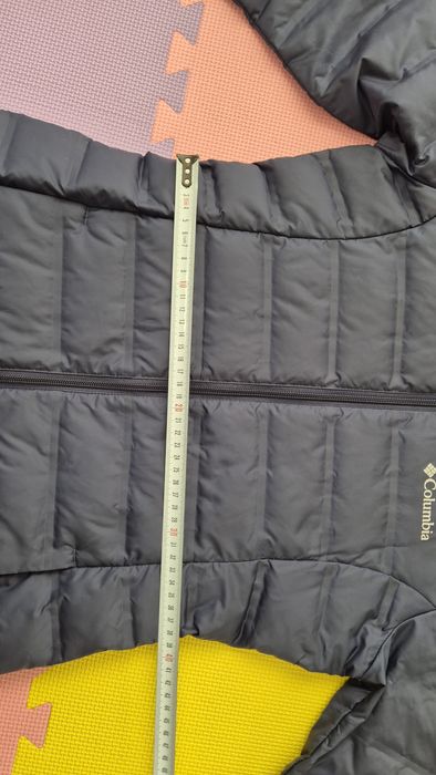 Geaca Columbia dama din puf XS