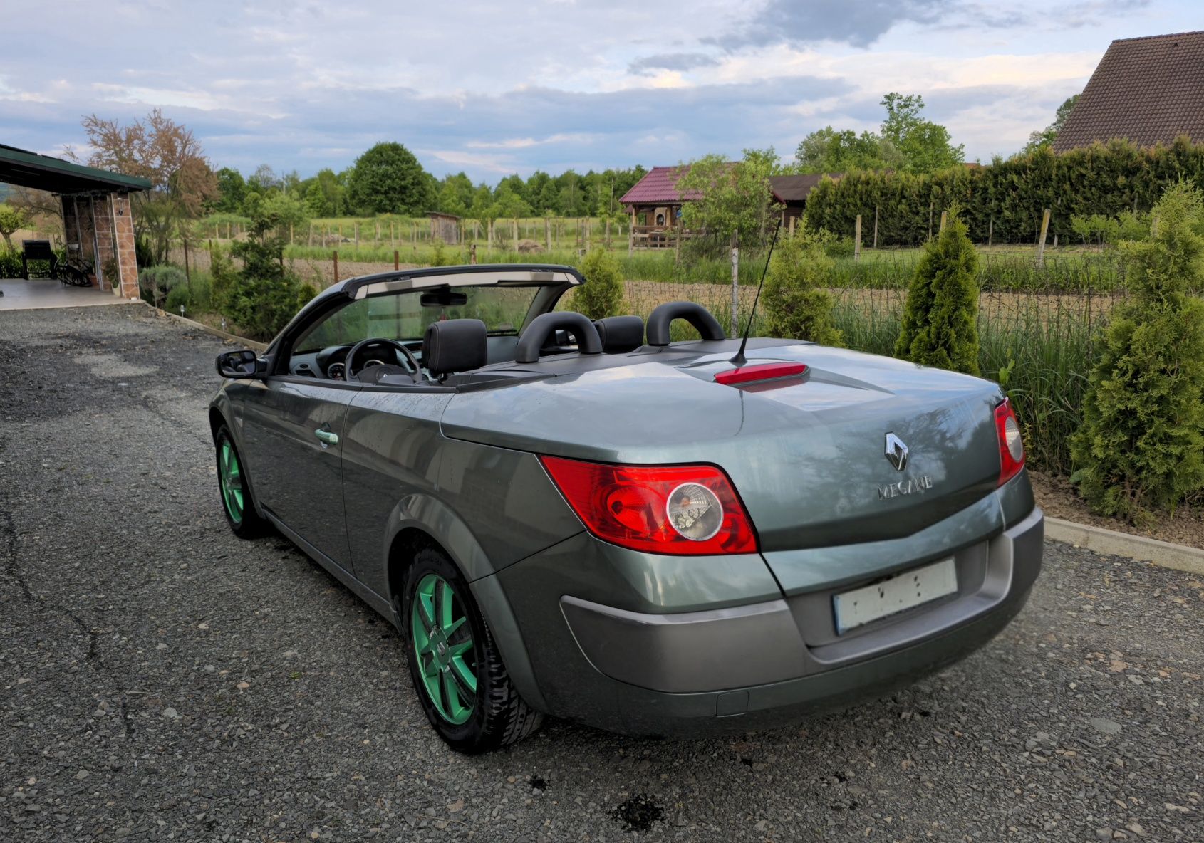 Renault Megane 2 CC