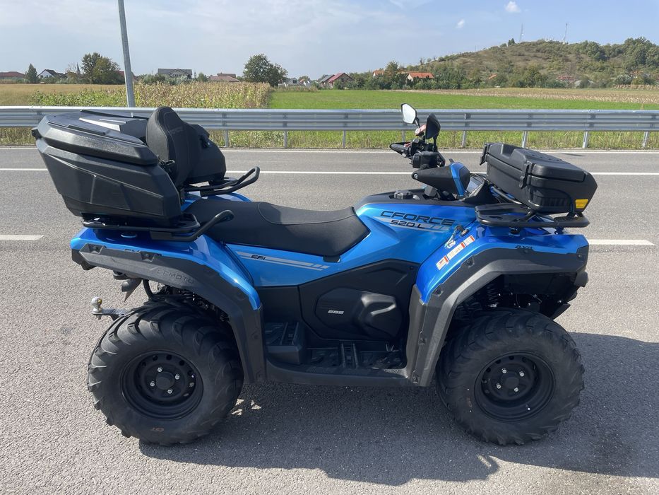 ATV CF Moto 520 L X5