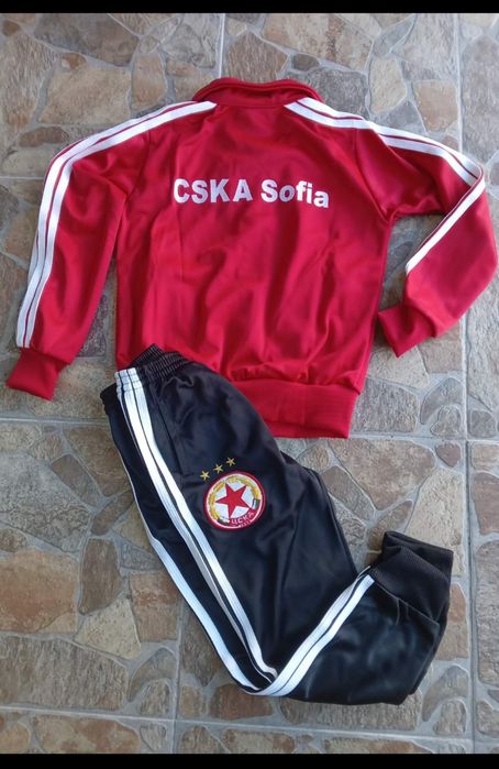 Детско юношески екипи анцузи на различни футболни отбори