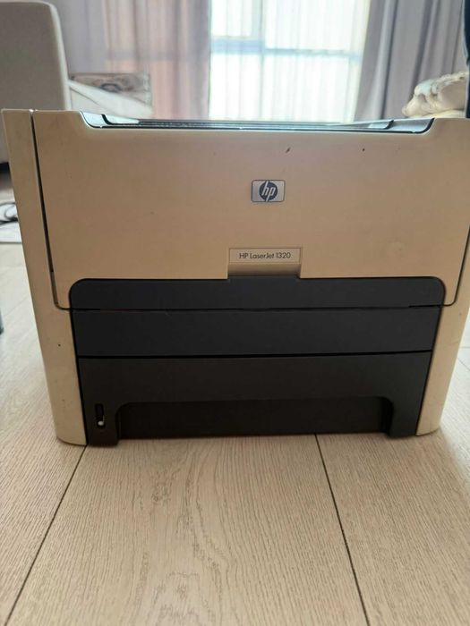 Лазерный принтер HP LaserJet