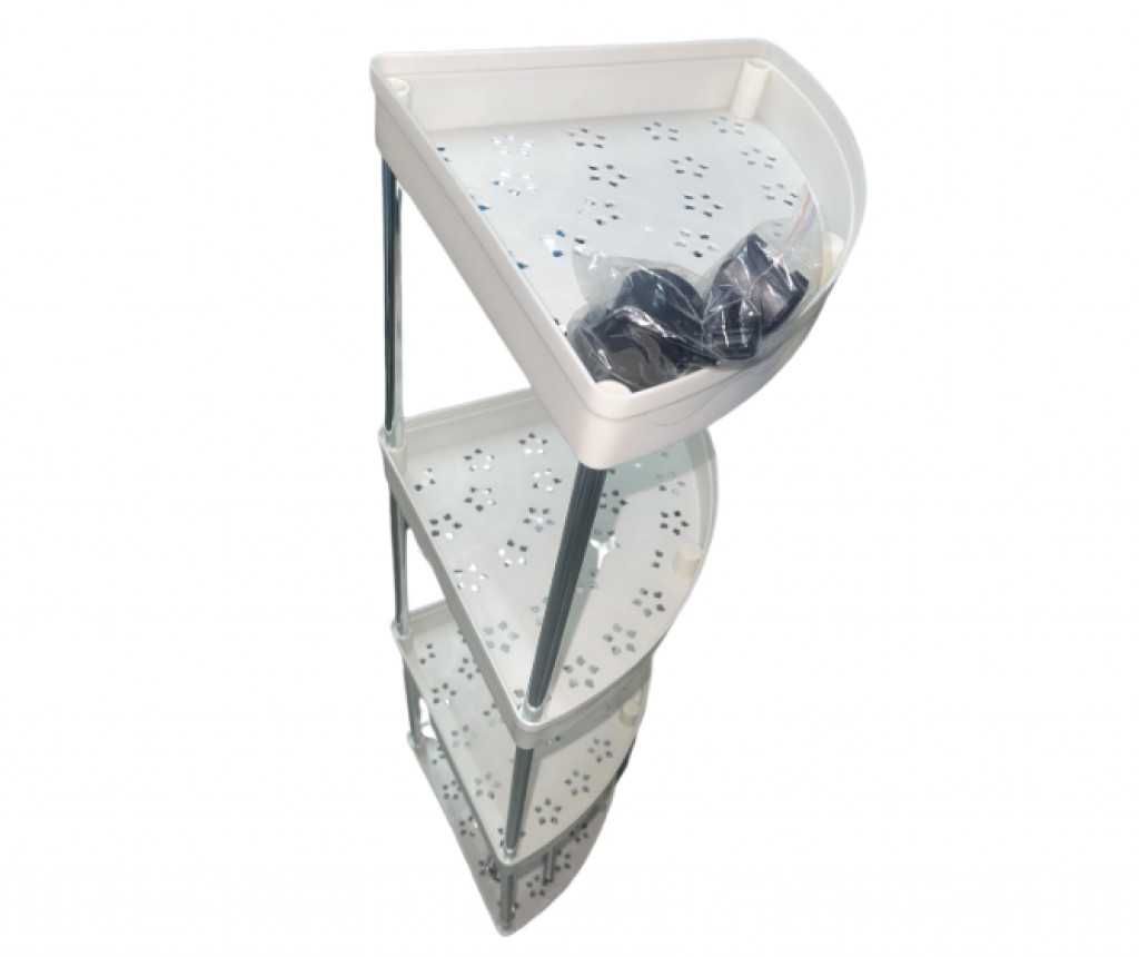 Ъглова въртяща се поставка Corner Storage Rack