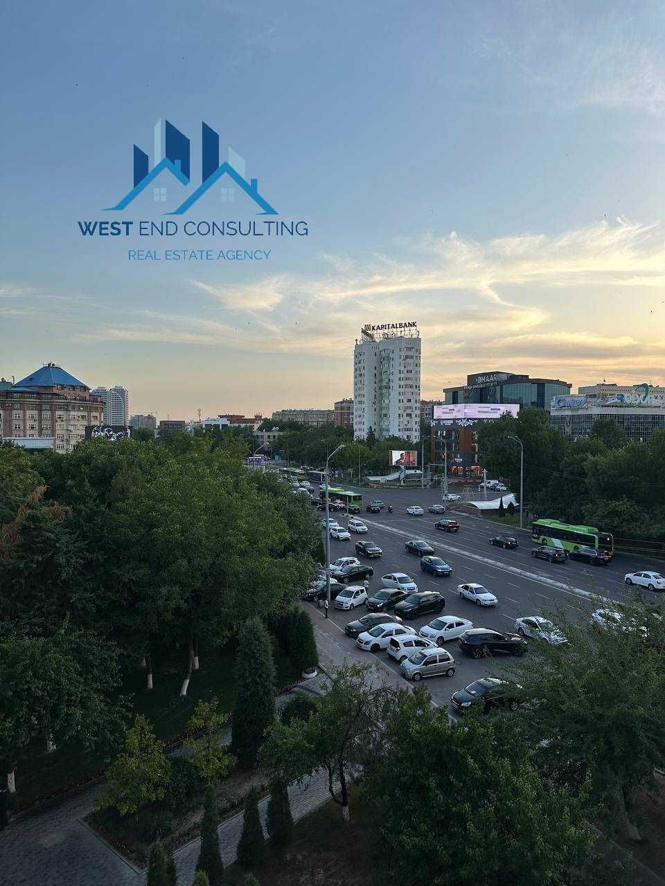 Сдается Офис Айбек, ул. Шахрисабз - 36м2 | Первая Линия