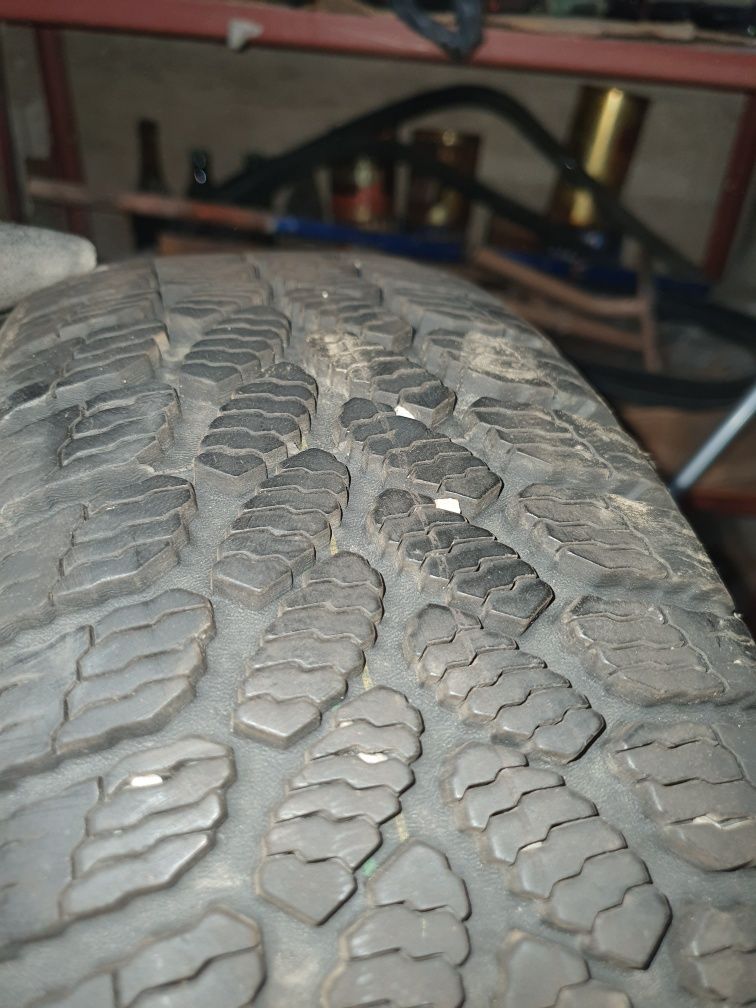 Гуми зимни с джанти 13 цола 165/70 R13