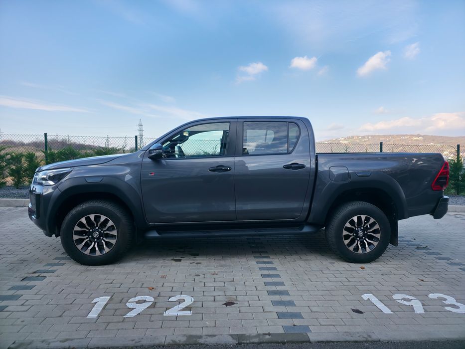 Toyota Hilux GR Limited